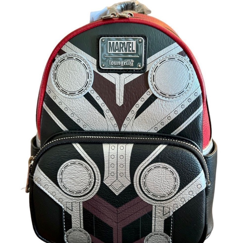 NWT Disney | Marvel Thor: Love and Thunder Loungefly Mini Backpack